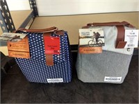 Foundry Insulated Lunch Bags(2)