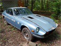 1978 Datsun 280Z - Salvage,Parts Only