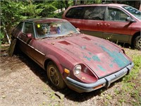 1980 Datsun 280ZX, With Title