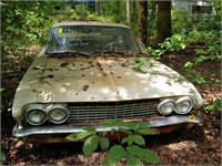 1961 Buick Special - Salvage,Parts Only