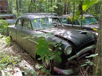 1950's Packard - Salvage,Parts Only