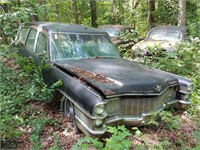 1965 Superior Cadillac Royale Limo Style