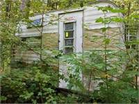 Le Chalet Camper - Salvage,Parts Only