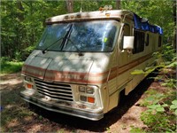 1985 Chevrolet  HC Titan RV with Title