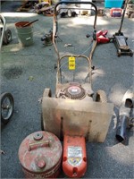 D.R Trimmer/Mower