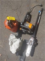 Worx Electric Chainsaw