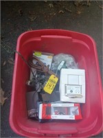 Tub of Electronics, Quick Fit Transformer,