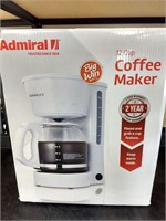 Admiral Coffee Maker