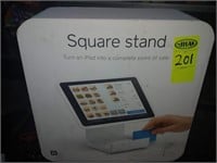 Square Stand I Pad Air  (For Credit Cards)