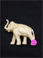 Antique Celluloid Toy Collectible Elephant