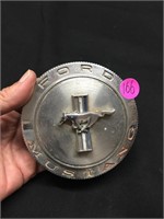Vintage Ford Mustang Gas Cap