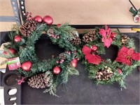 Christmas Wreaths(2)