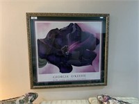 Georgia O'Keeffe Framed Print