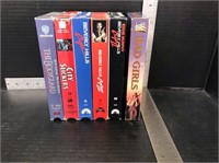 6Pack VHS Drama Collection