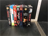 7Pack-VHS Suspense Collection