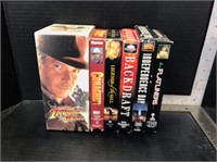 6Pack-VHS Drama Collection