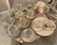 Lot of Assorted China