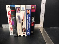 6Pack-VHS Drama Collection