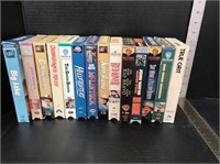 John Wayne VHS Set of 14 Collection