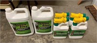 Green Envy Cleaning Products