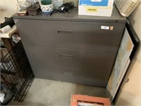 3 Drawer Lateral File