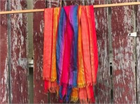 Ecuador Multicolored Scarf