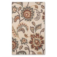 20" x 34" Accent Rug Tan - Maples