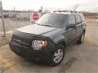 2010 FORD ESCAPE