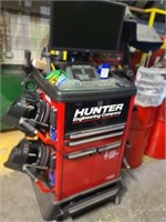 Hunter Alignment Machine 670