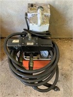 PowerTeam Electric/Hydraulic 10K PSI Pump