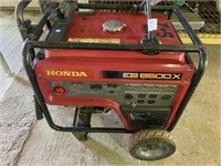 Honda EB6500X Gas Generator