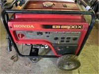 Honda EB6500X Gas Generator