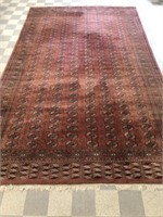 Bokhara Oriental Rug - 11'6" x 19'