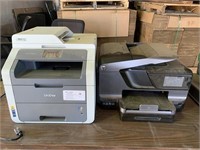 2 Office Printers