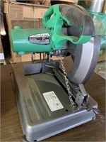 Hitachi CC14SF(S) 14" Cut Off Machine