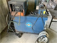 Miller Welding Rig