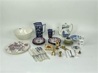 Group of Estate Ceramics and Porcelain