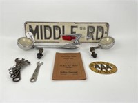 Vintage Automotive Items