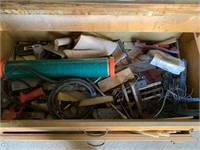 Contents of 4 Drawers (Sanding Paper, Etc.)