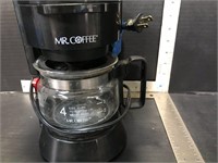 Office Mr. Coffee Mini Coffee Maker