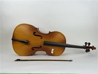 Engelhardt Cello Musical Instrument
