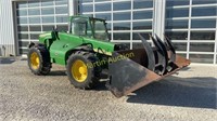 JD 3400 Agri-handler +