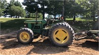 1997 John Deere 6400 AG Tractor,