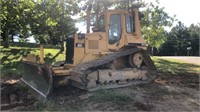 1995 Cat D4H LGP Crawler Tractor,