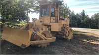 1994 Cat 815B Compactor,