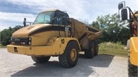 2006 Cat 730 Articulated Haul Truck,