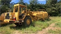 1986 Cat 613C 5000 Gallon Water Wagon,