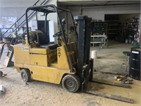 Cat T60B Forklift,