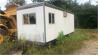 1990 Elite 8x20 Office Trailer,