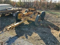 Wagon Type Truck Tractor Dolly